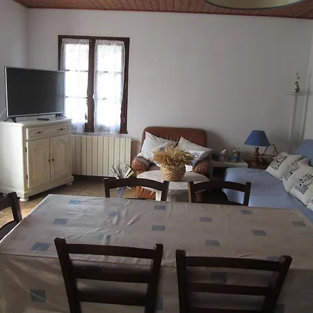 Tatil Evi Maison Confortable A Barbatre, Proche Plage, Animaux Admis - Fr-1-823-110 *