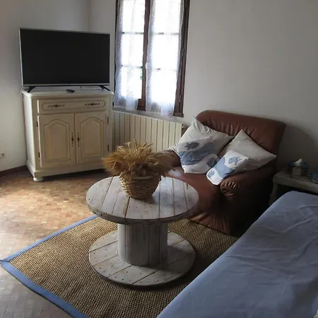 Maison Confortable A Barbatre, Proche Plage, Animaux Admis - Fr-1-823-110 Tatil Evi Barbâtre