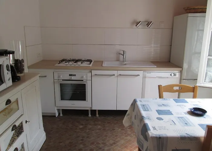 Maison Confortable A Barbatre, Proche Plage, Animaux Admis - Fr-1-823-110 Tatil Evi *