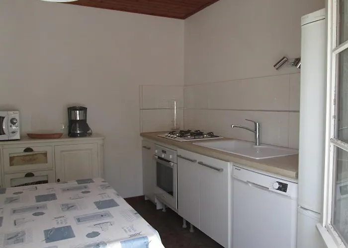 Tatil Evi Maison Confortable A Barbatre, Proche Plage, Animaux Admis - Fr-1-823-110 *