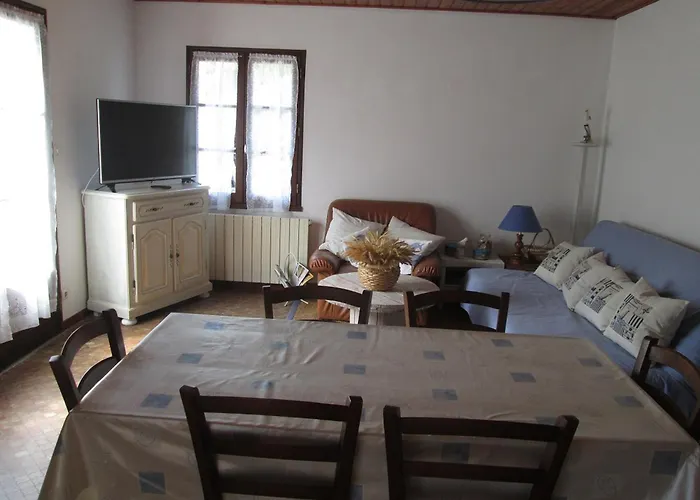 Tatil Evi Maison Confortable A Barbatre, Proche Plage, Animaux Admis - Fr-1-823-110 *